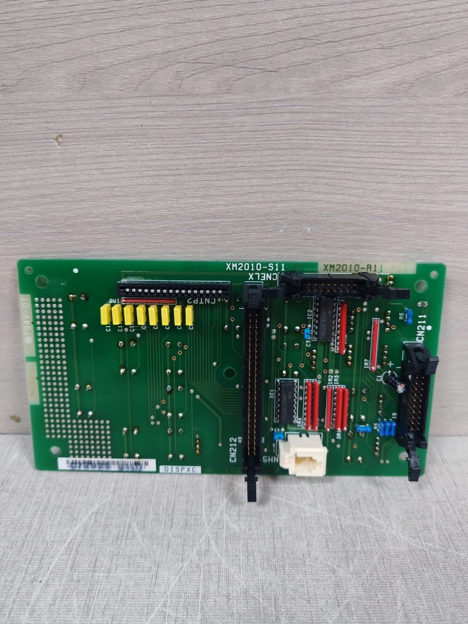 XM2010-S11 DISPXC BOARD