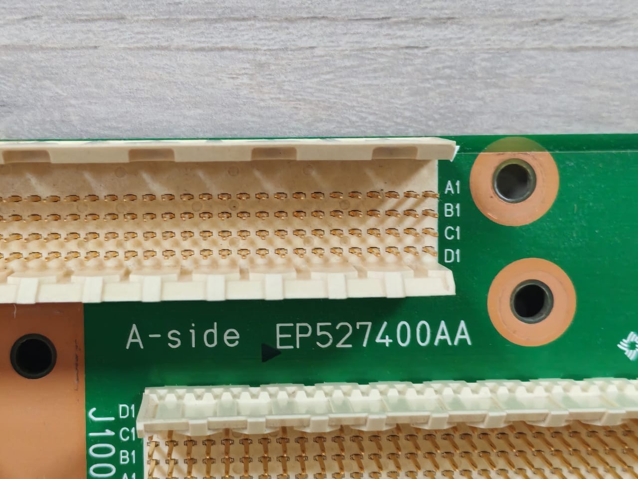 EP527400AA EP527400AA Backplane Board 2