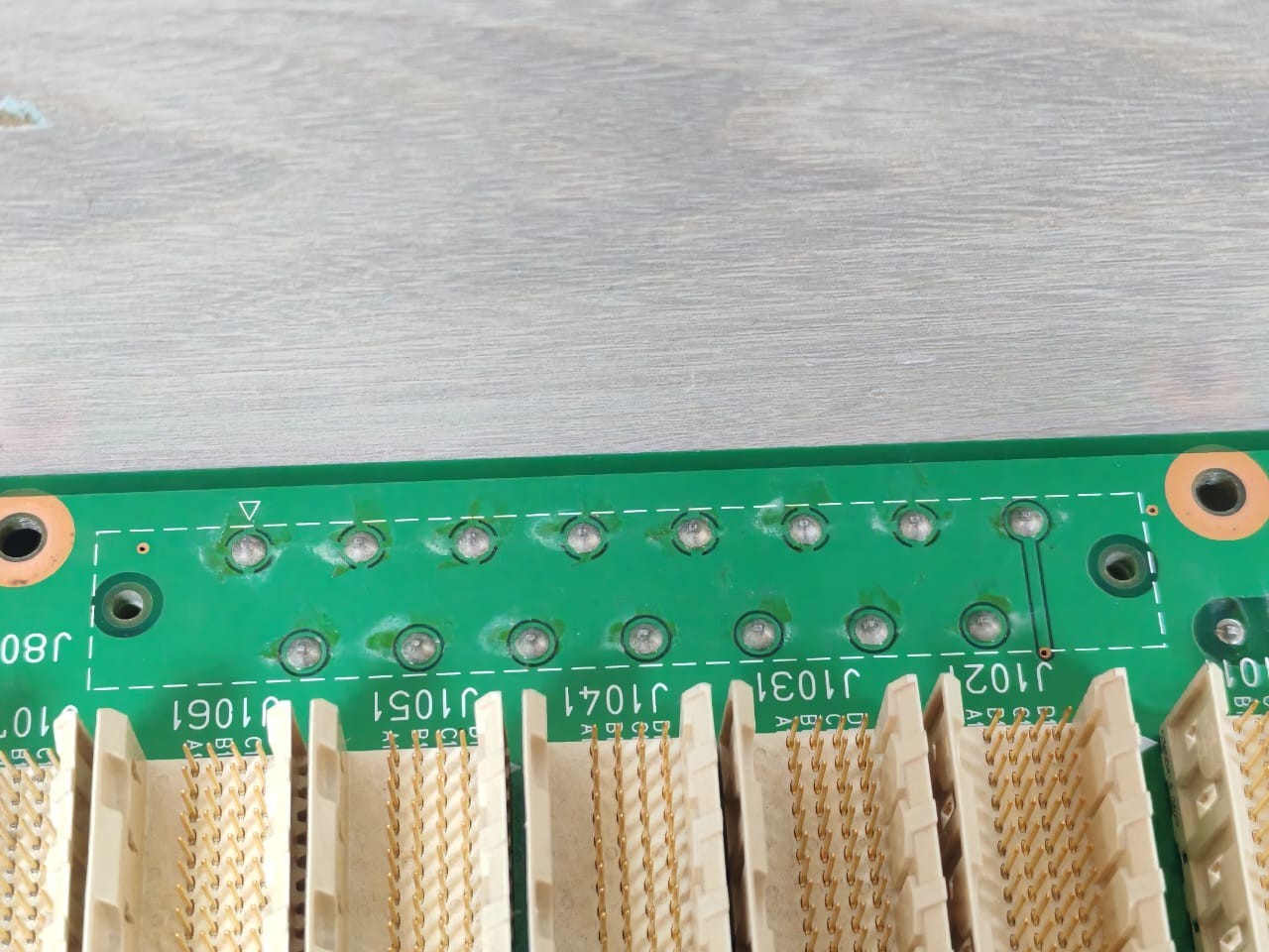 EP527400AA EP527400AA Backplane Board 4