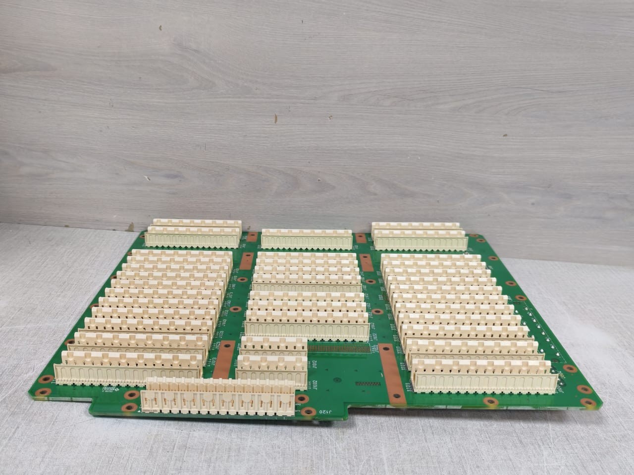 EP527400AA EP527400AA Backplane Board 7