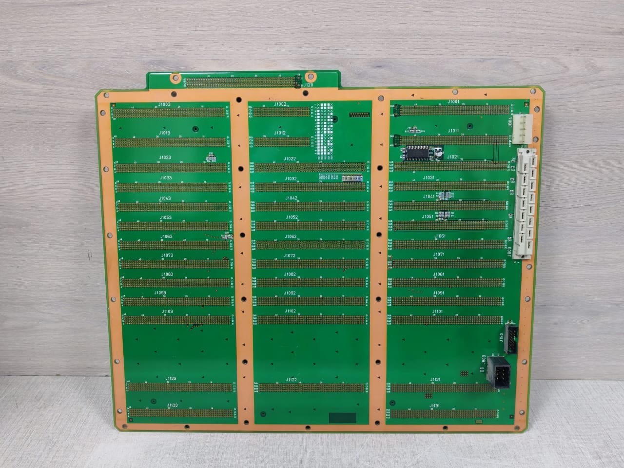 EP527400AA EP527400AA Backplane Board 10