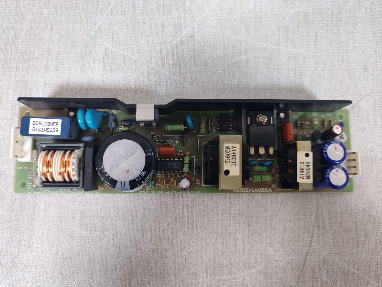 TDK-Lambda PWB-599D DENSEI-LAMBDA PWB-599D PCB 3
