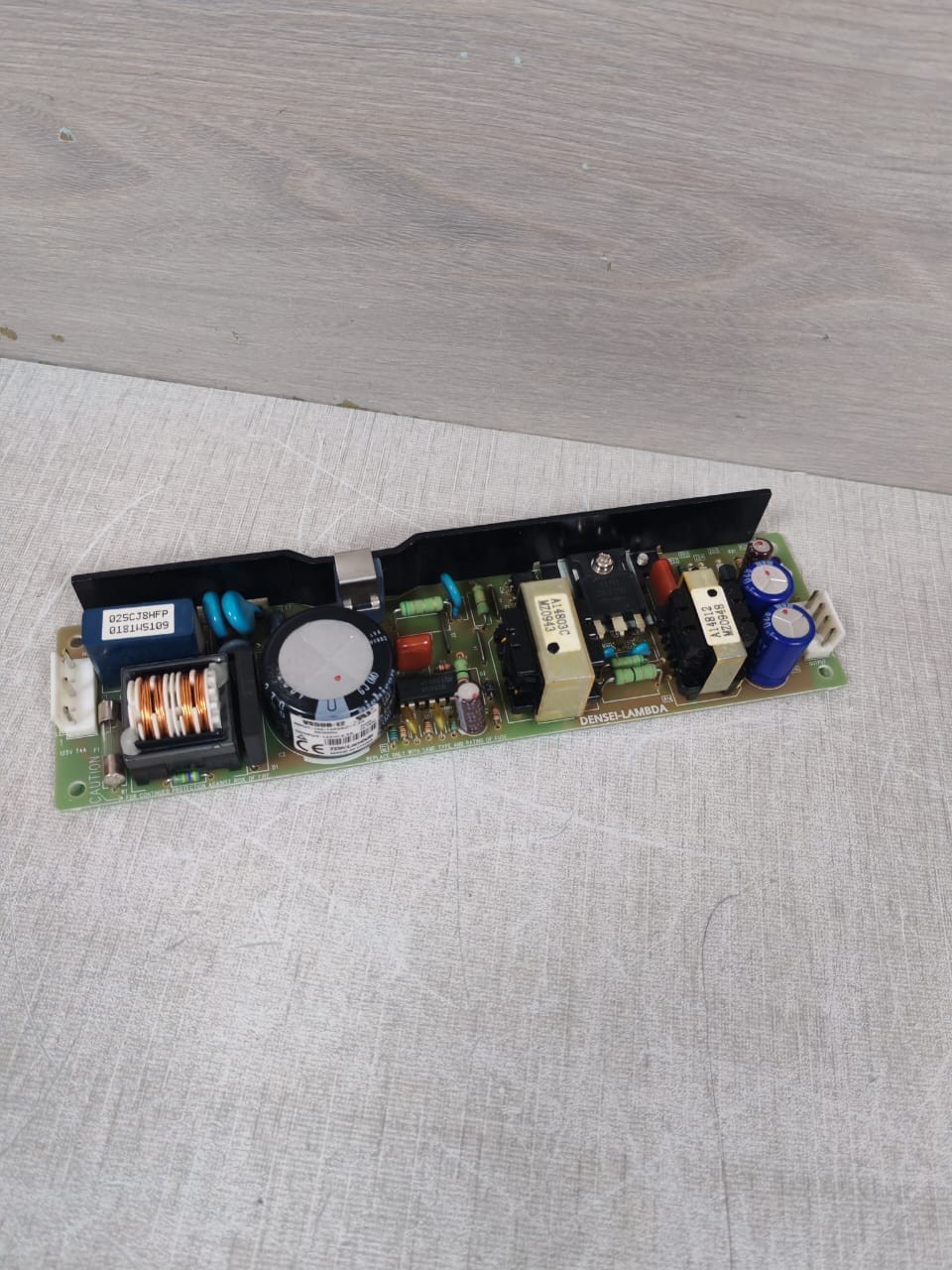 TDK-Lambda PWB-599D DENSEI-LAMBDA PWB-599D PCB 6