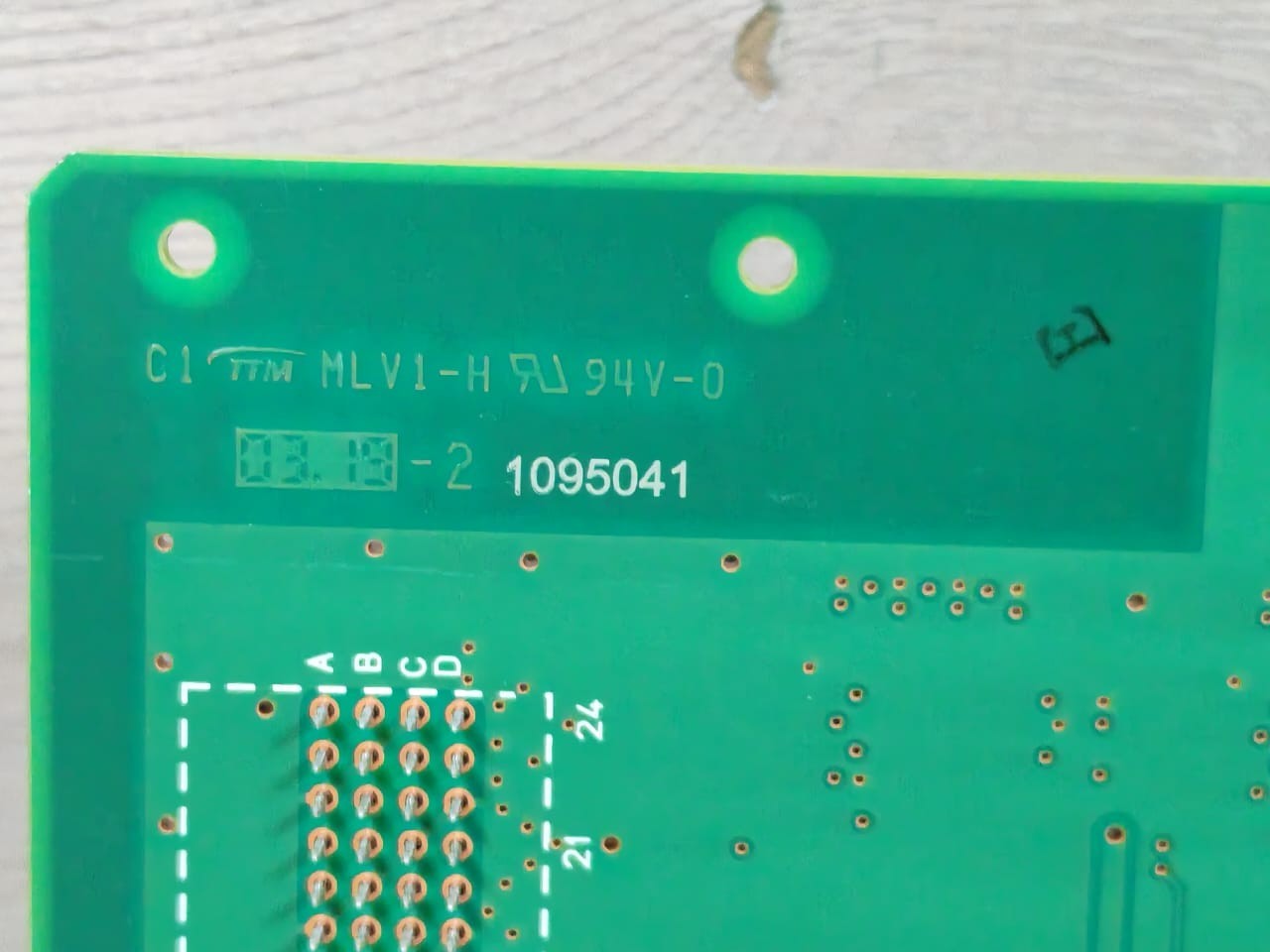 EP557400FF EP557400FF Beamformer Board 7
