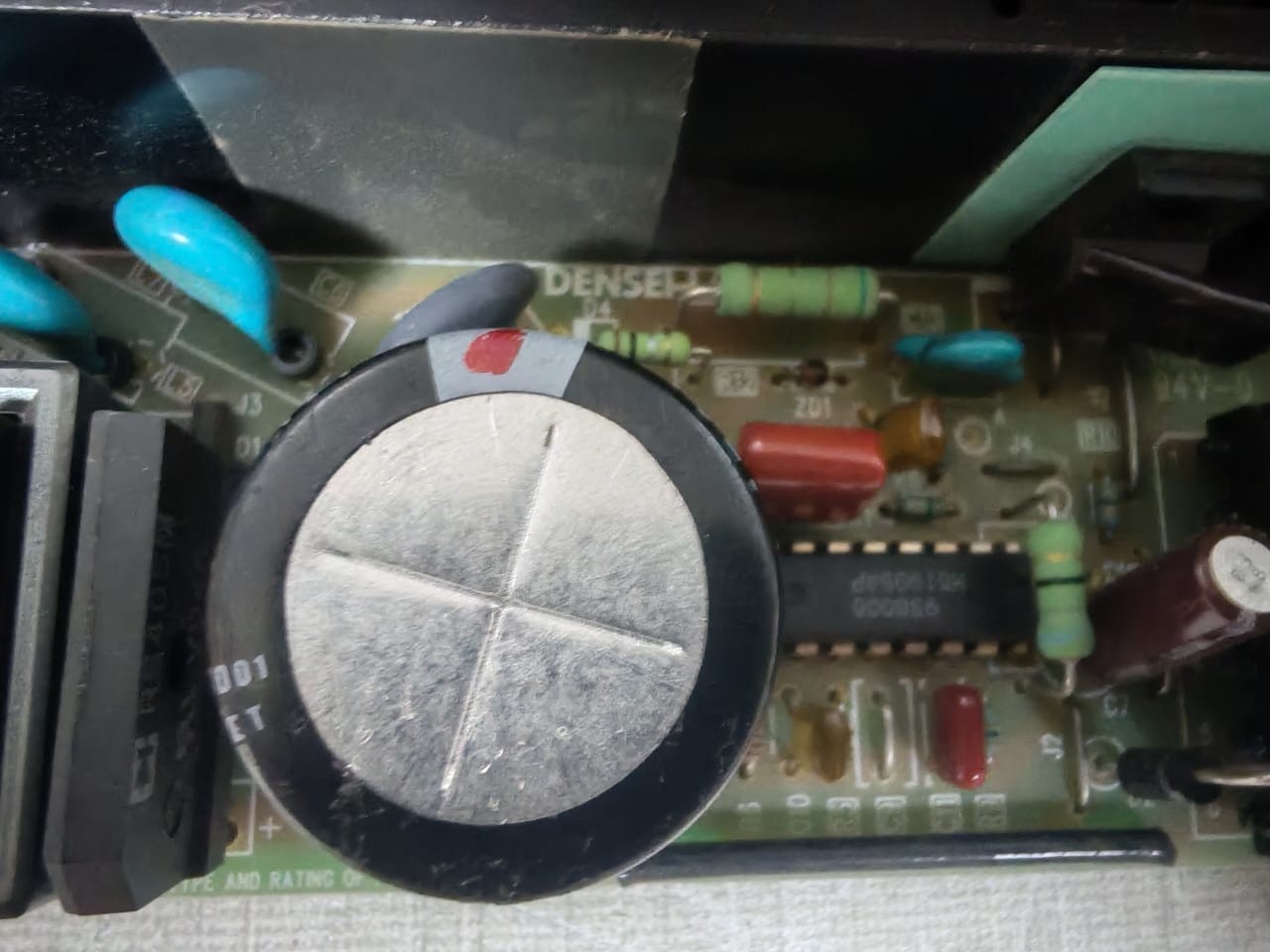 TDK-Lambda SCB126D DENSEI-LAMBDA SCB126D POWER SUPPLY 3