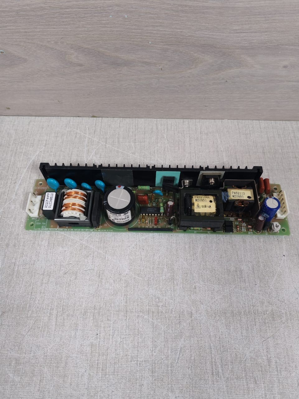 TDK-Lambda SCB126D DENSEI-LAMBDA SCB126D POWER SUPPLY 4