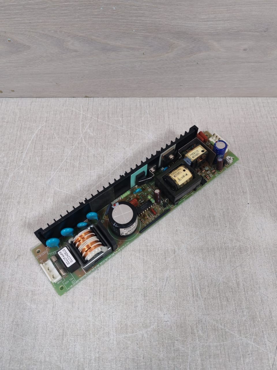 TDK-Lambda SCB126D DENSEI-LAMBDA SCB126D POWER SUPPLY 8