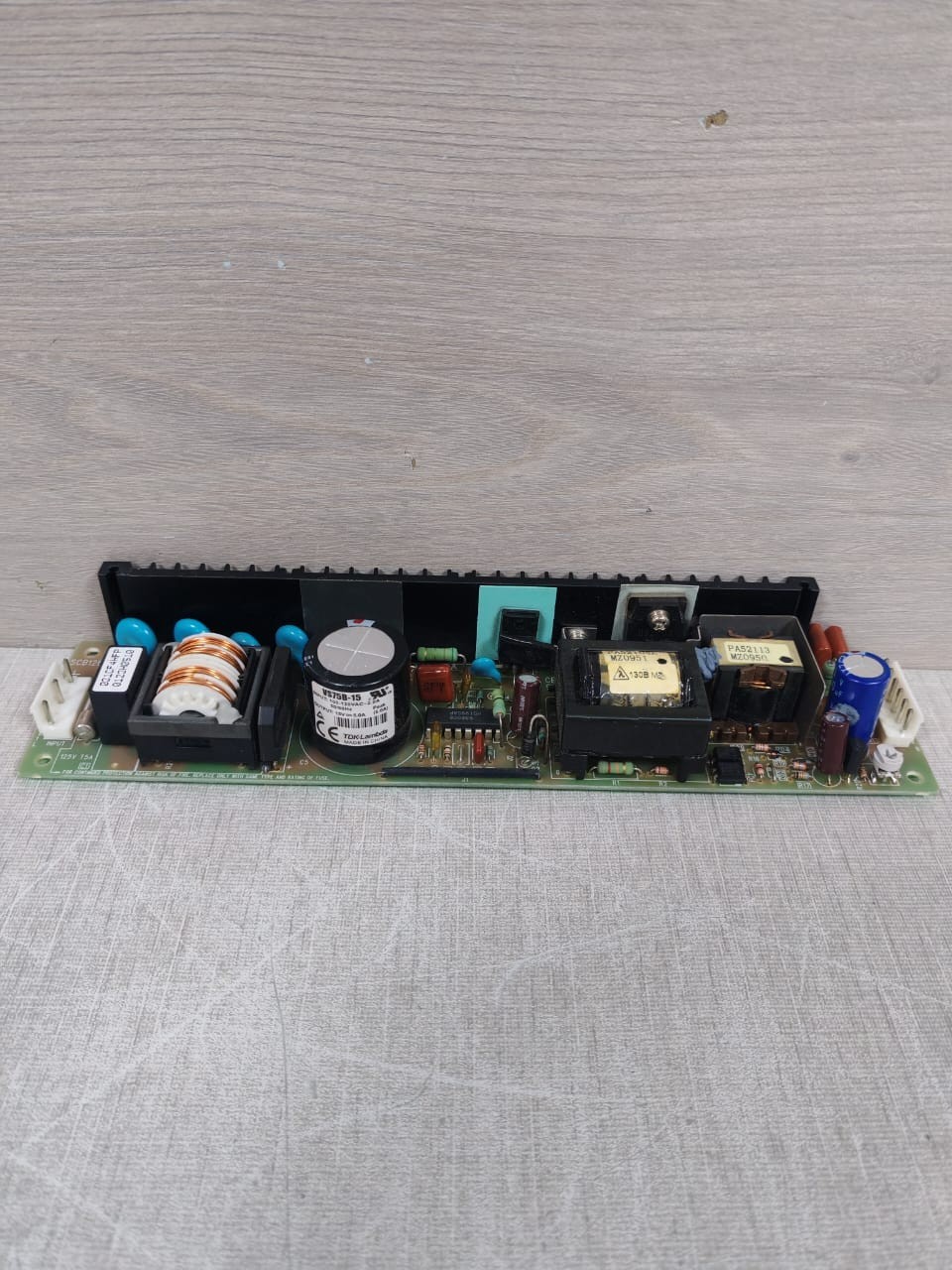 DENSEI-LAMBDA SCB126D POWER SUPPLY