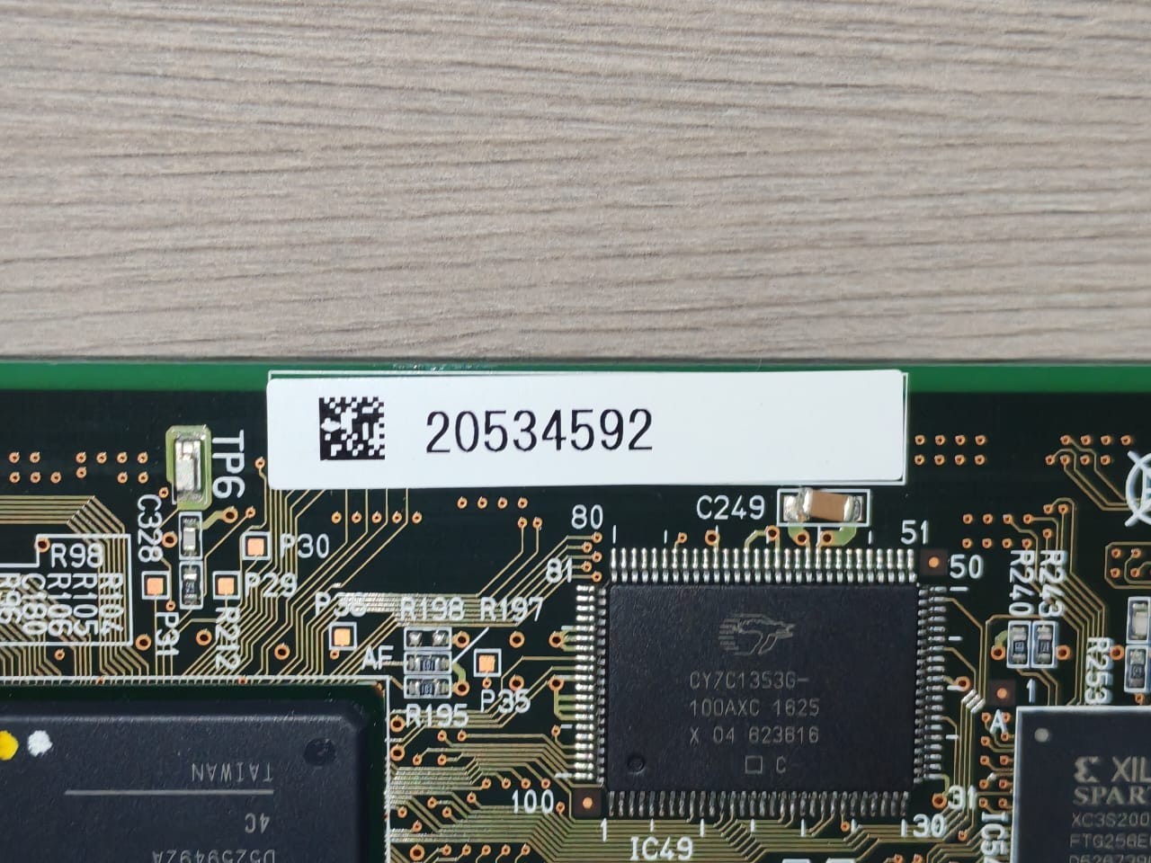 EP548300CC EP548300CC PCB Board 3