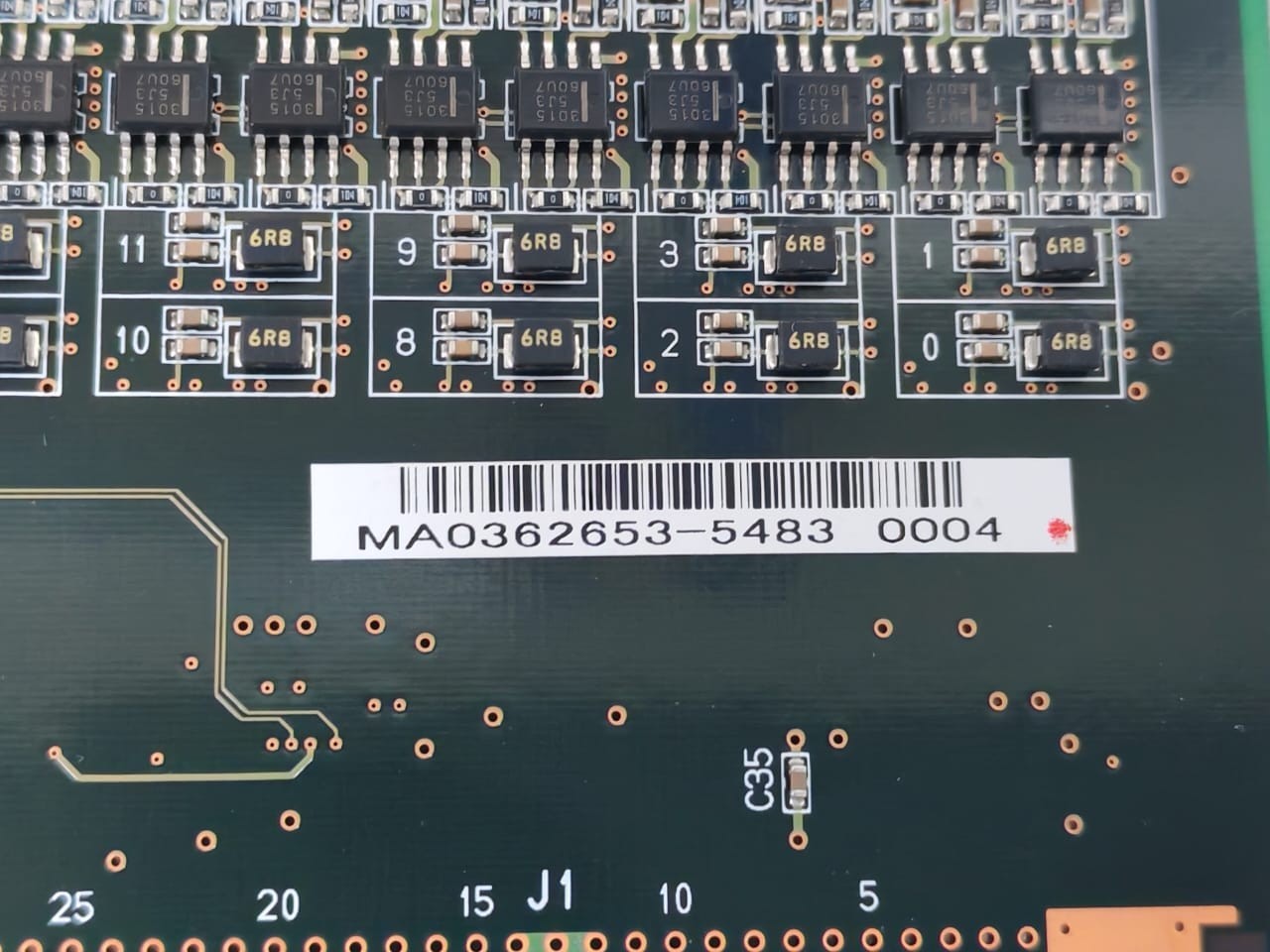 EP548300CC EP548300CC PCB Board 8