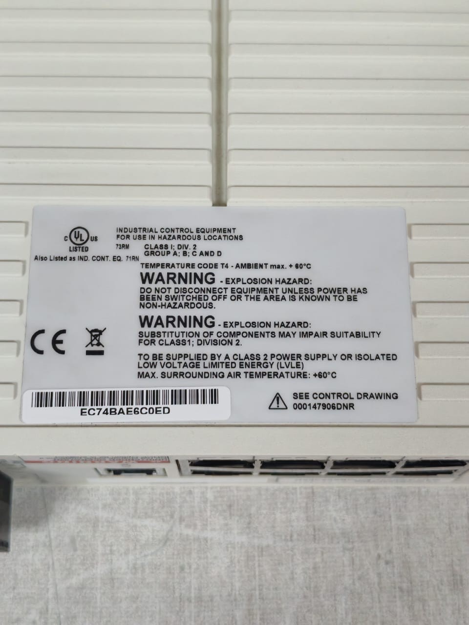 Schneider Electric TCSESB083F23F0 SCHNEIDER ELECTRIC TCSESB083F23F0 CONNEXIUM BASIC SWITCH 8TX 10