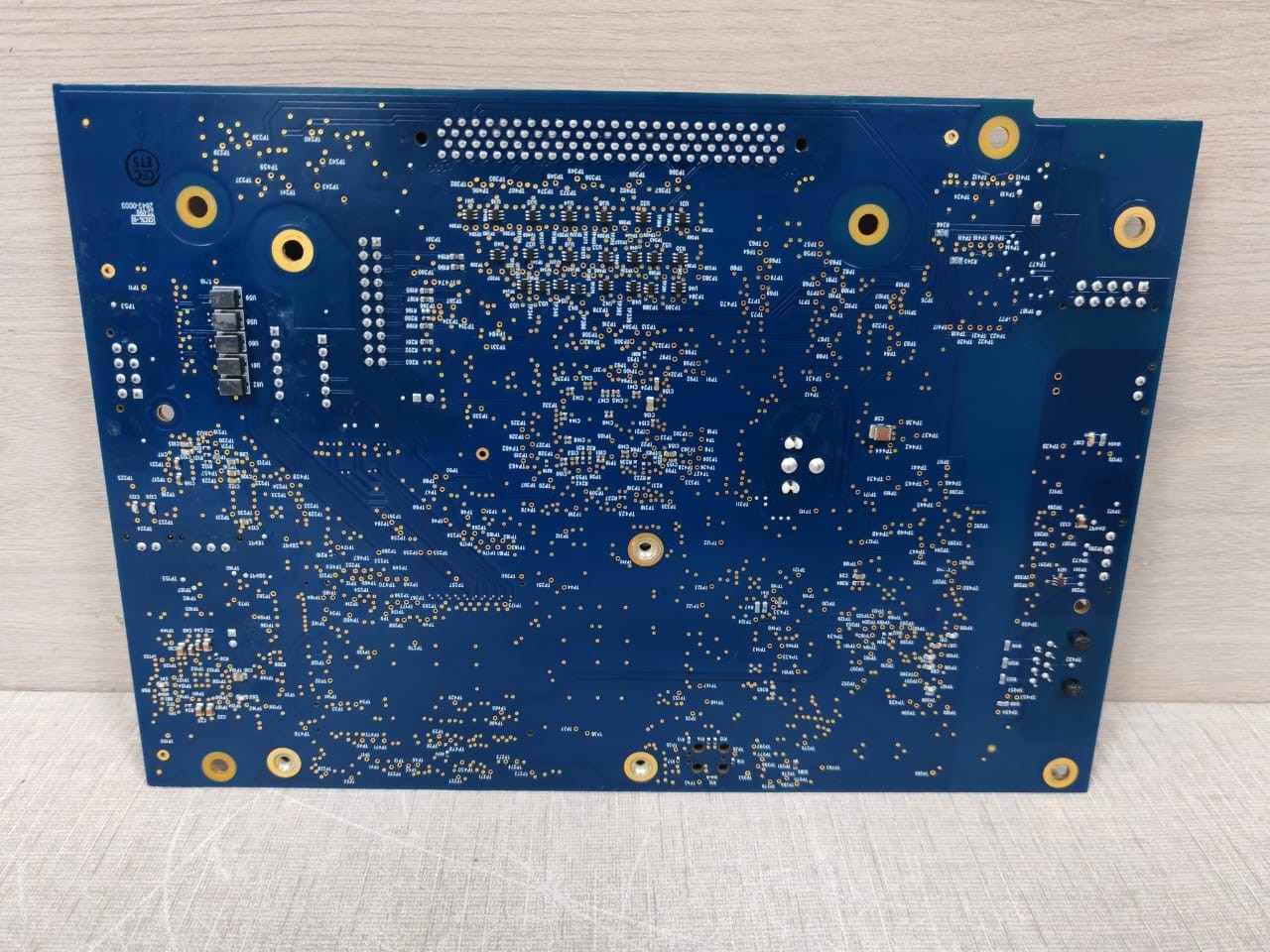 STRYKER INSTRUMENTS AA-5400 STRYKER INSTRUMENTS 0590-085-803 REV AA 5400-052-030 MAIN CONTROLLER PCB 7