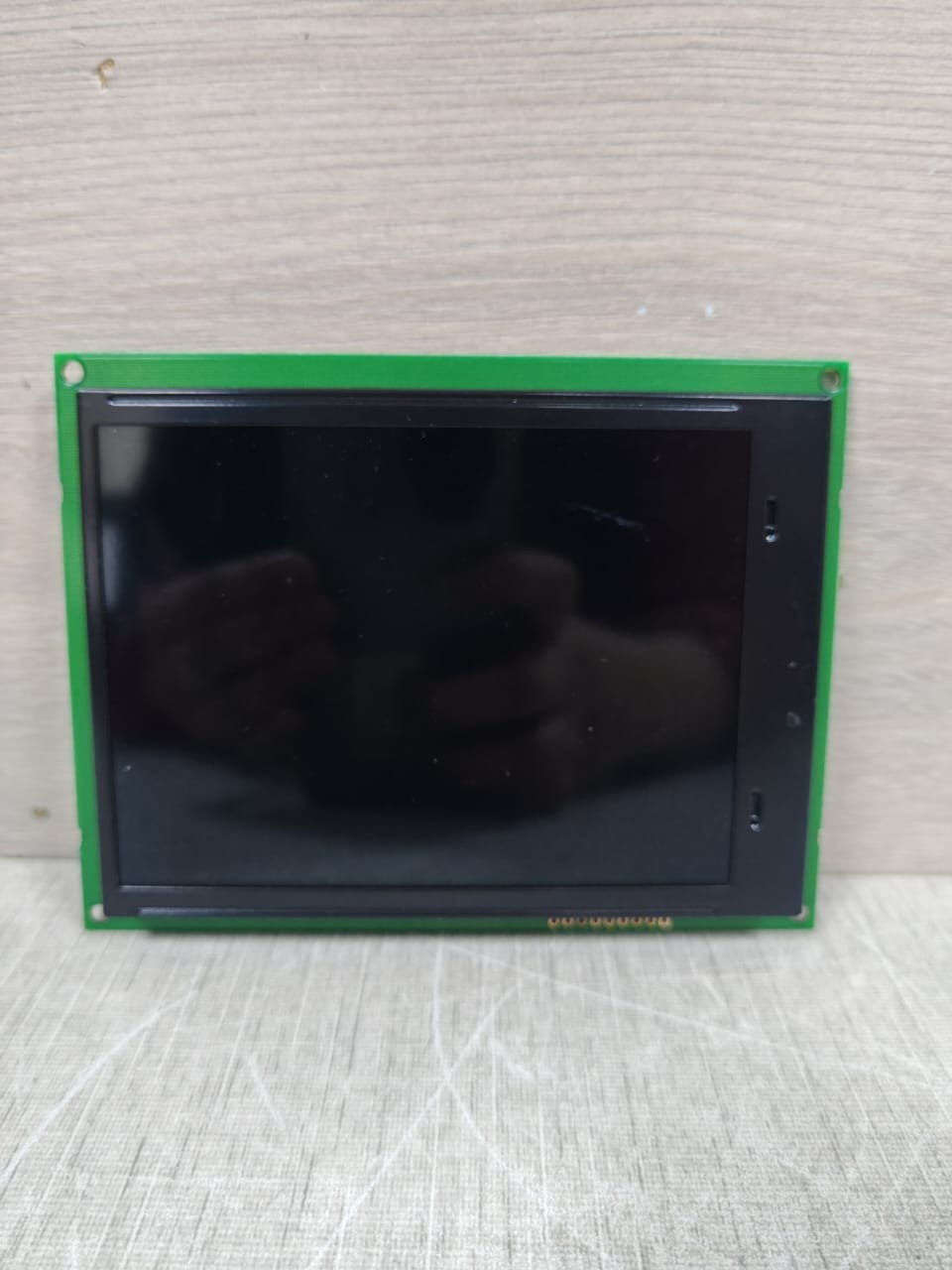 LCD S052-102134MAM-B0 USMP-S052-102134MAM-B0 LCD VER 1.1 2