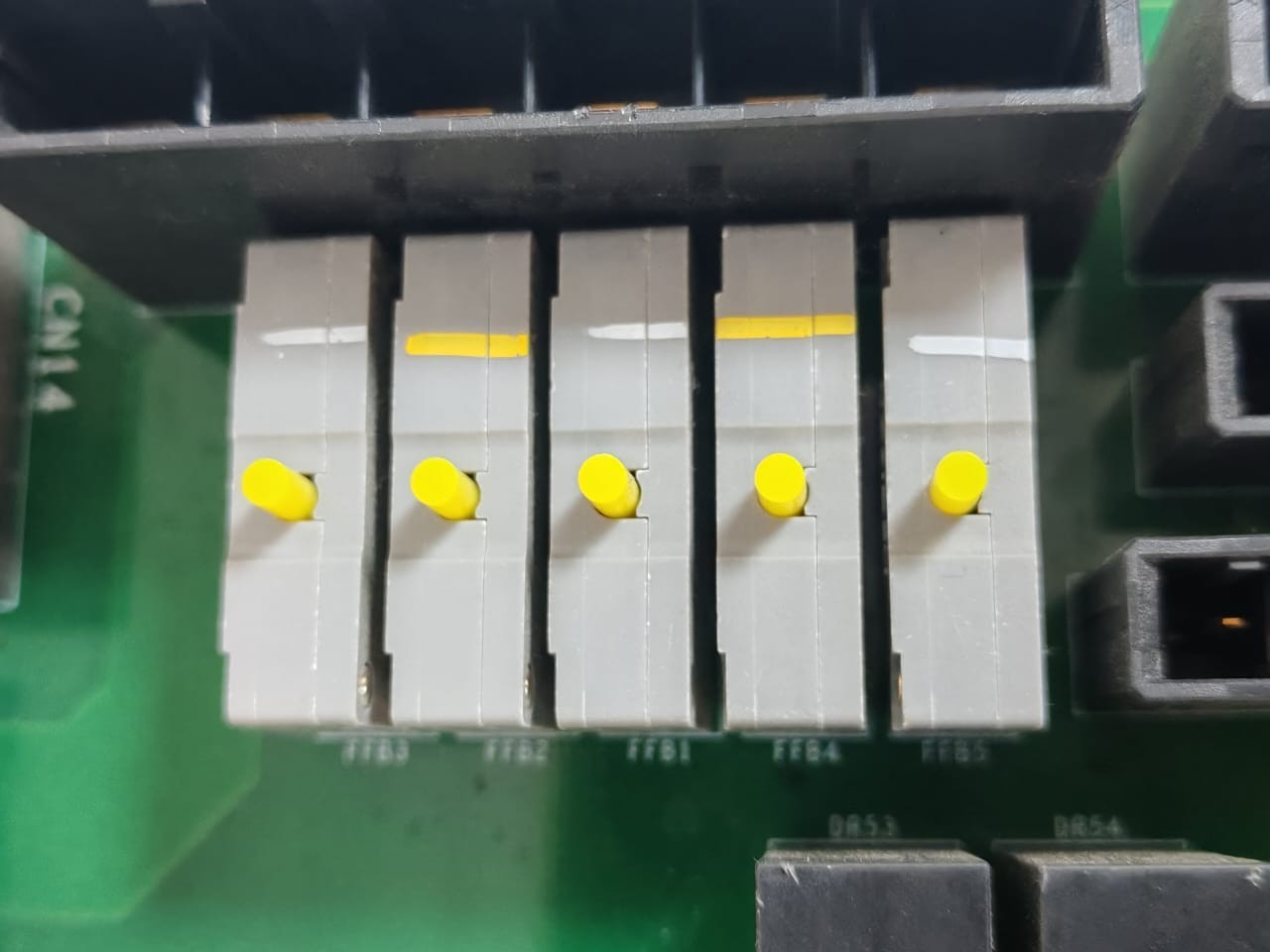 YS2007-C/1-PB1 7114604C PCB Board YS2007-C/1-PB1 L11 5