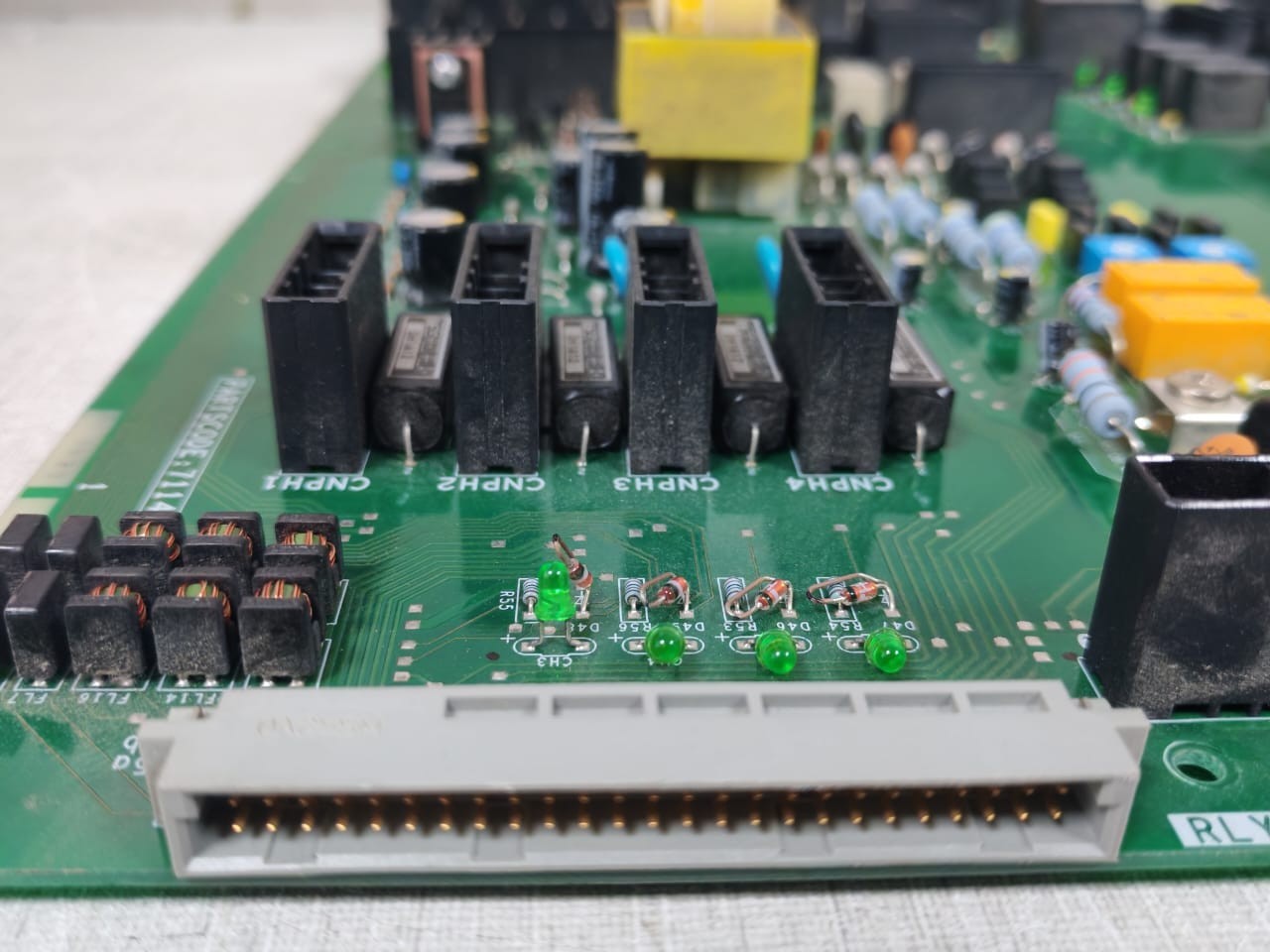 YS2007-C/1-PB1 7114604C PCB Board YS2007-C/1-PB1 L11 9