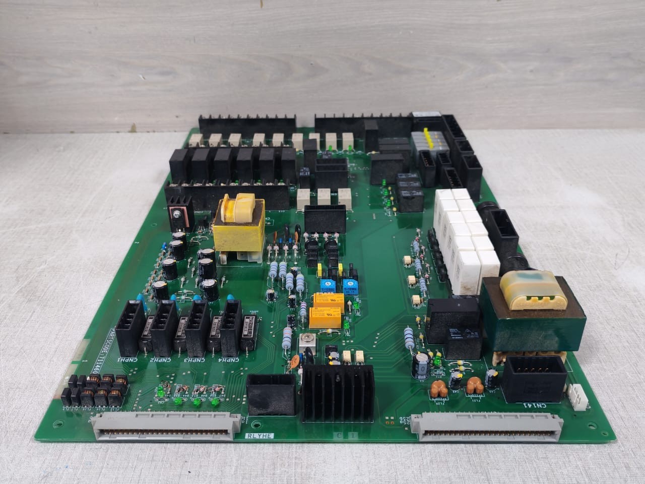 YS2007-C/1-PB1 7114604C PCB Board YS2007-C/1-PB1 L11 10