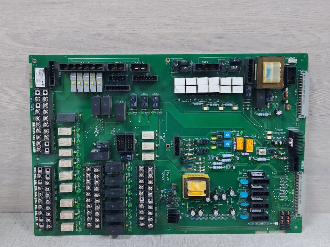 7114604C PCB Board YS2007-C/1-PB1 L11
