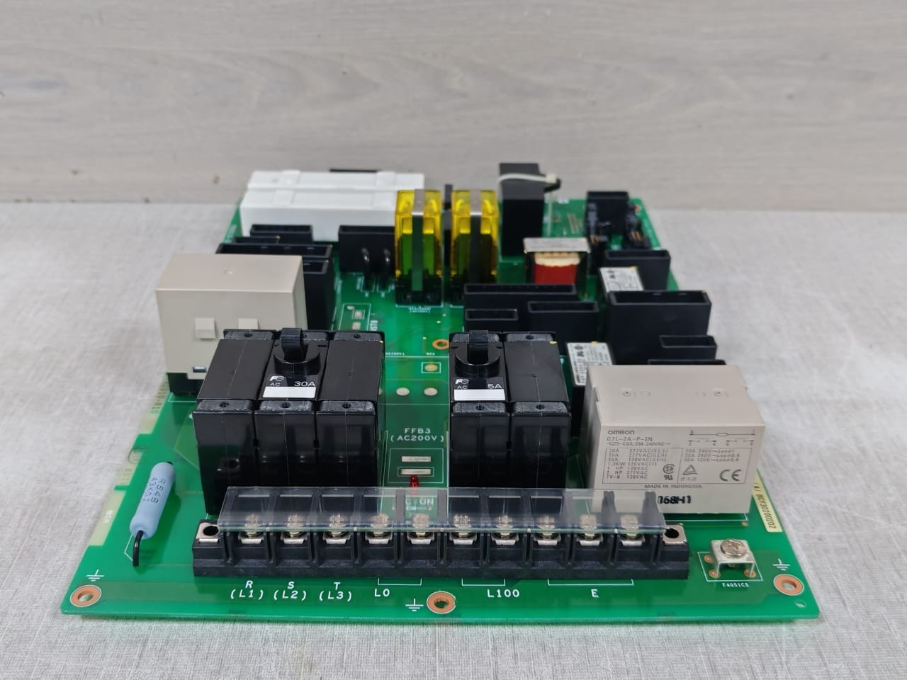 YN2010-A/2PB0 7226670A PCB Board PWRCOM YN2010-A/2PB0 L10 6
