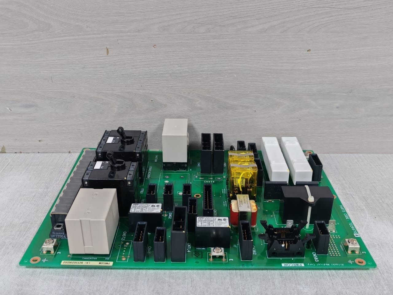 YN2010-A/2PB0 7226670A PCB Board PWRCOM YN2010-A/2PB0 L10 8