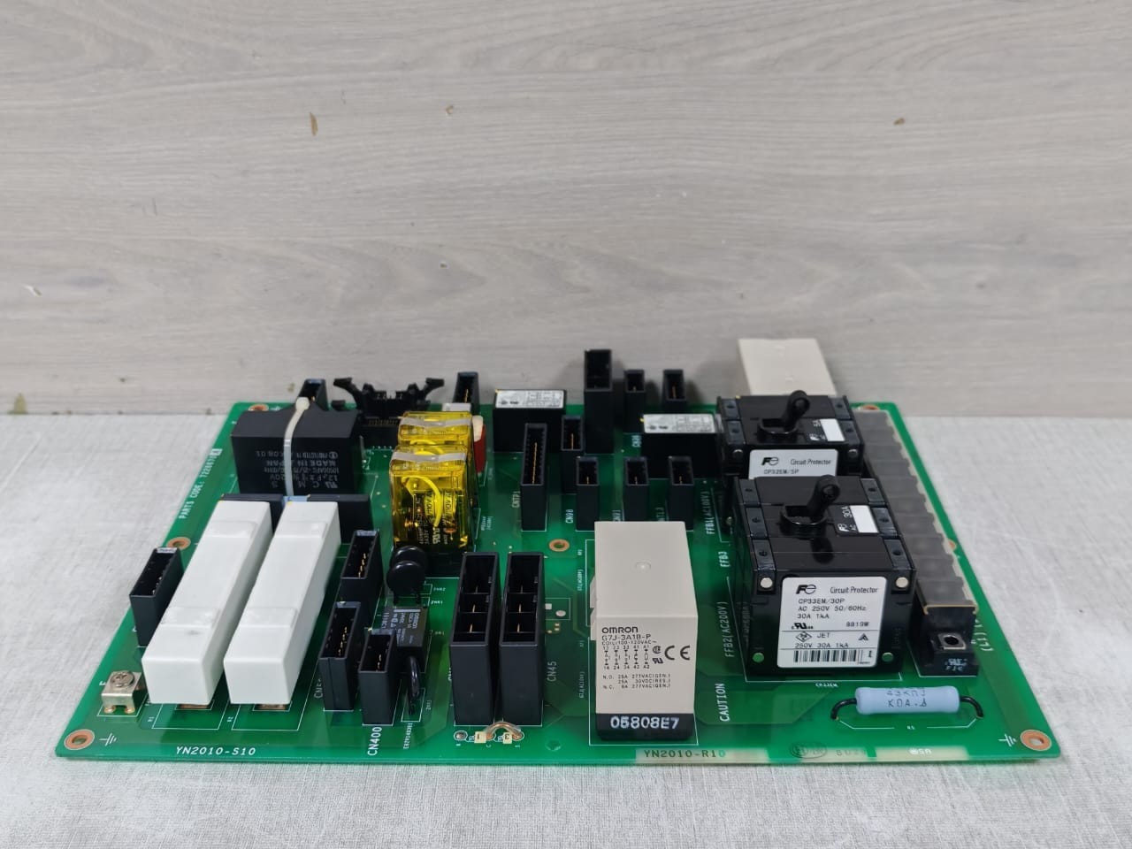 YN2010-A/2PB0 7226670A PCB Board PWRCOM YN2010-A/2PB0 L10 9