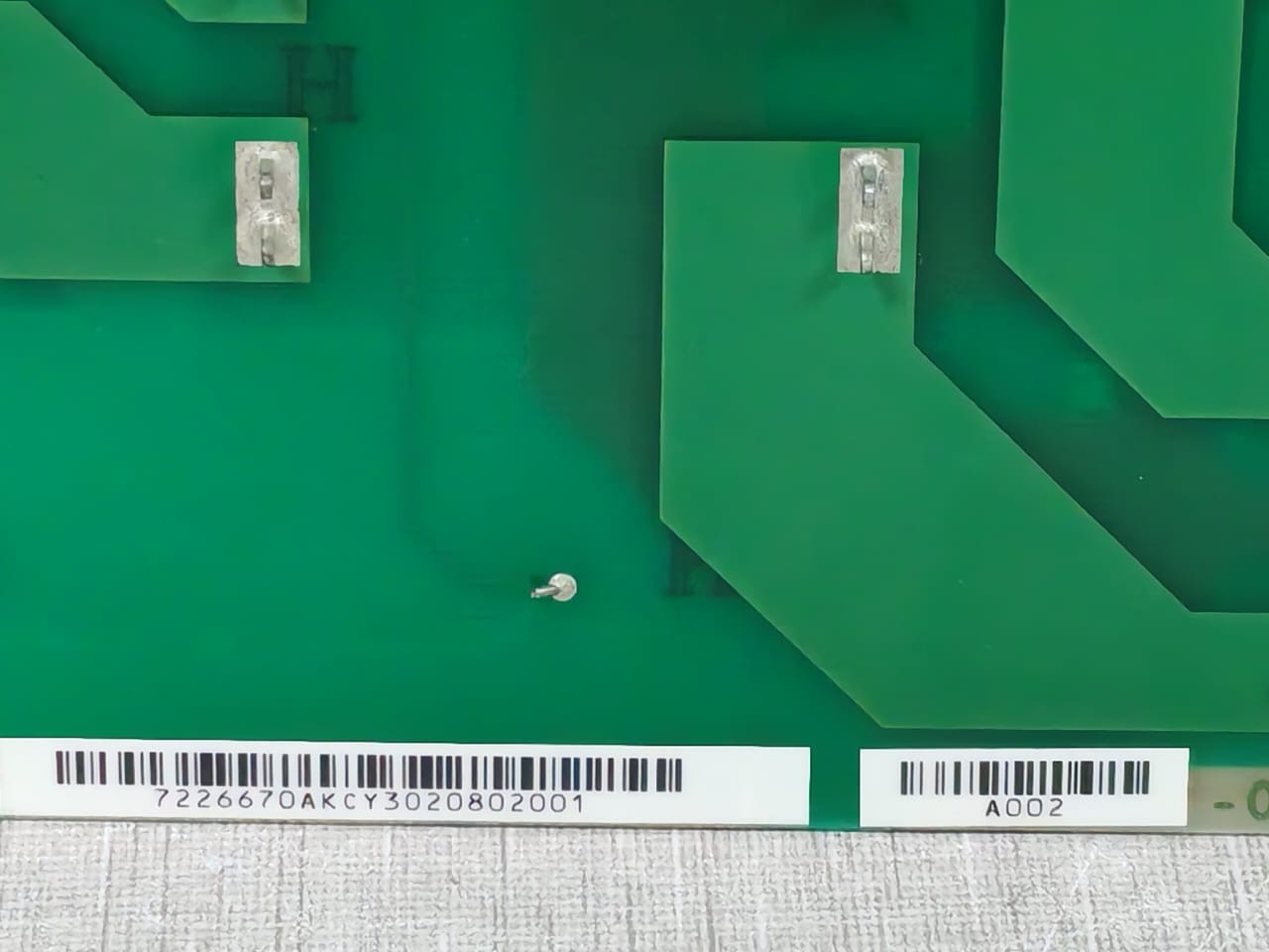 YN2010-A/2PB0 7226670A PCB Board PWRCOM YN2010-A/2PB0 L10 10