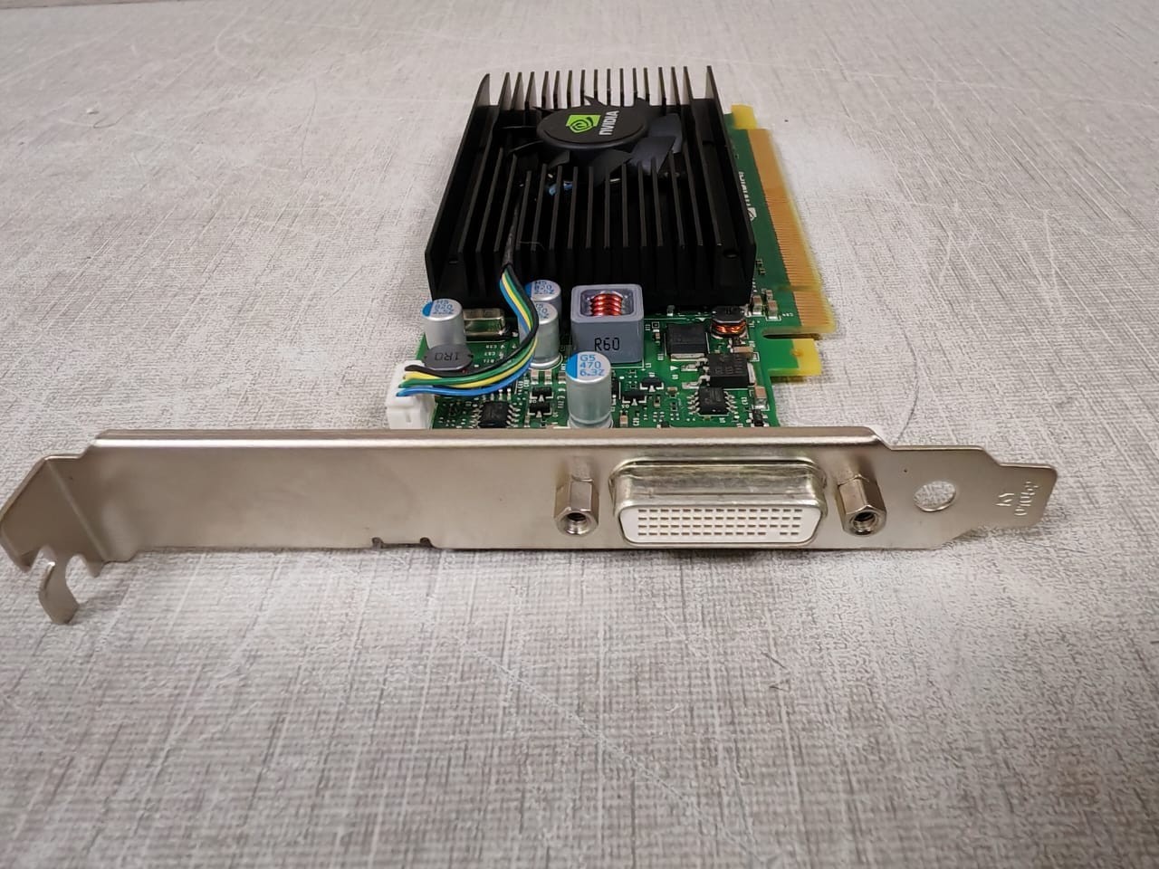 NVIDIA NVS-315 NVIDIA NVS 315 P2018 Graphics Card 3