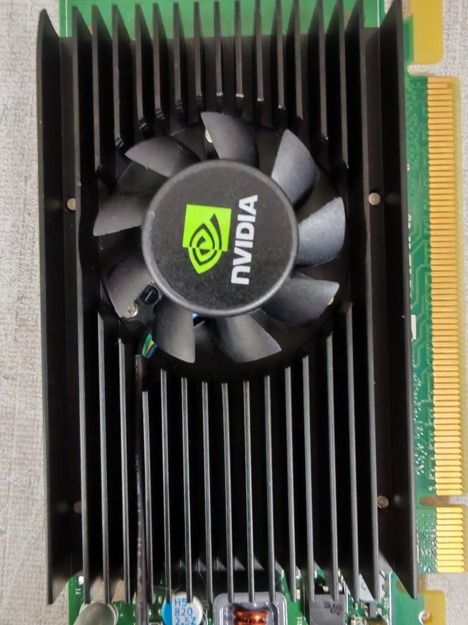 NVIDIA NVS-315 NVIDIA NVS 315 P2018 Graphics Card 4