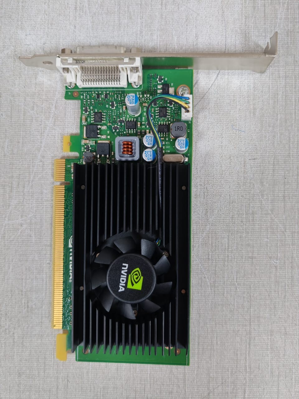 NVIDIA NVS-315 NVIDIA NVS 315 P2018 Graphics Card 5