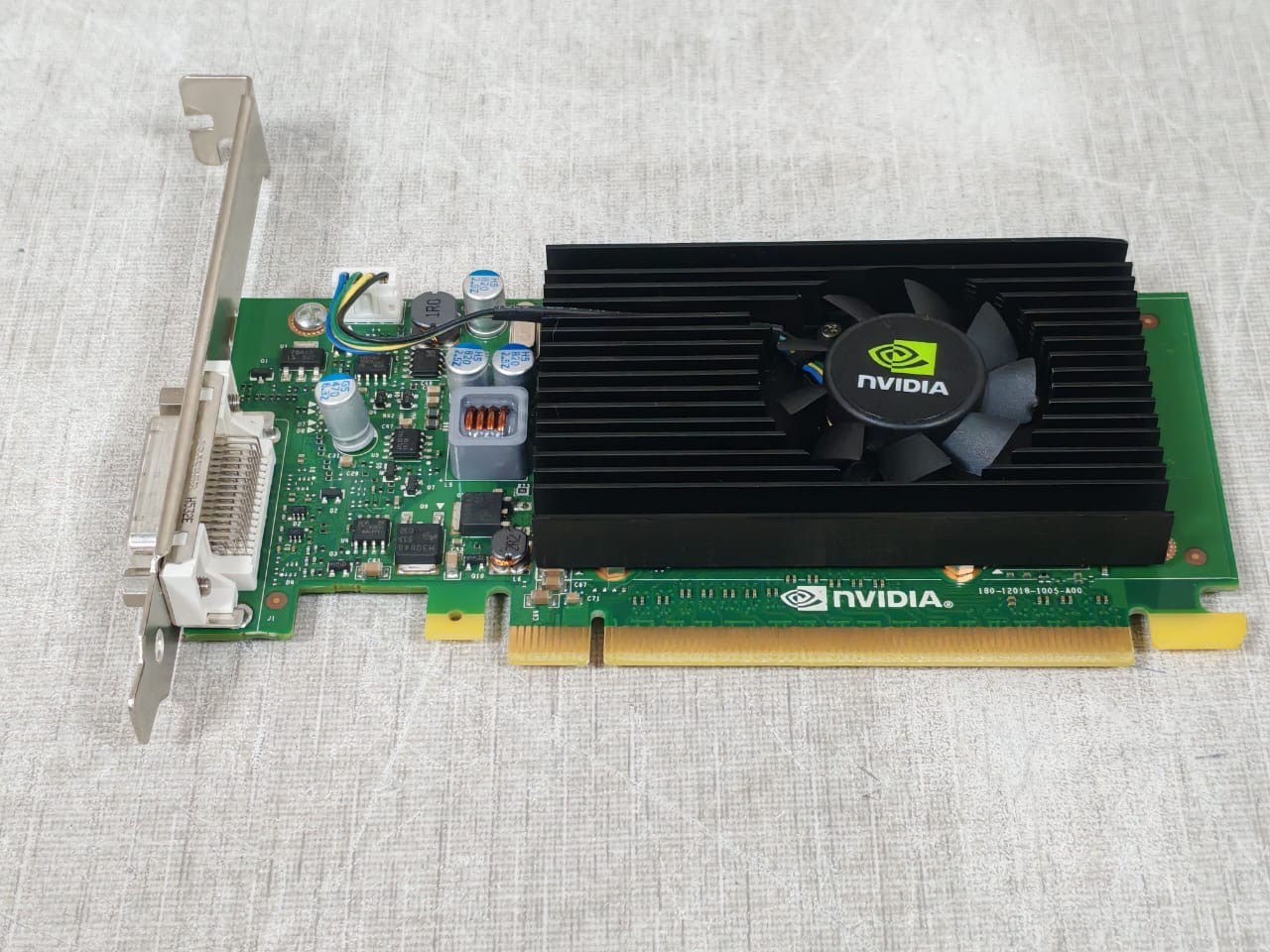 NVIDIA NVS 315 P2018 Graphics Card
