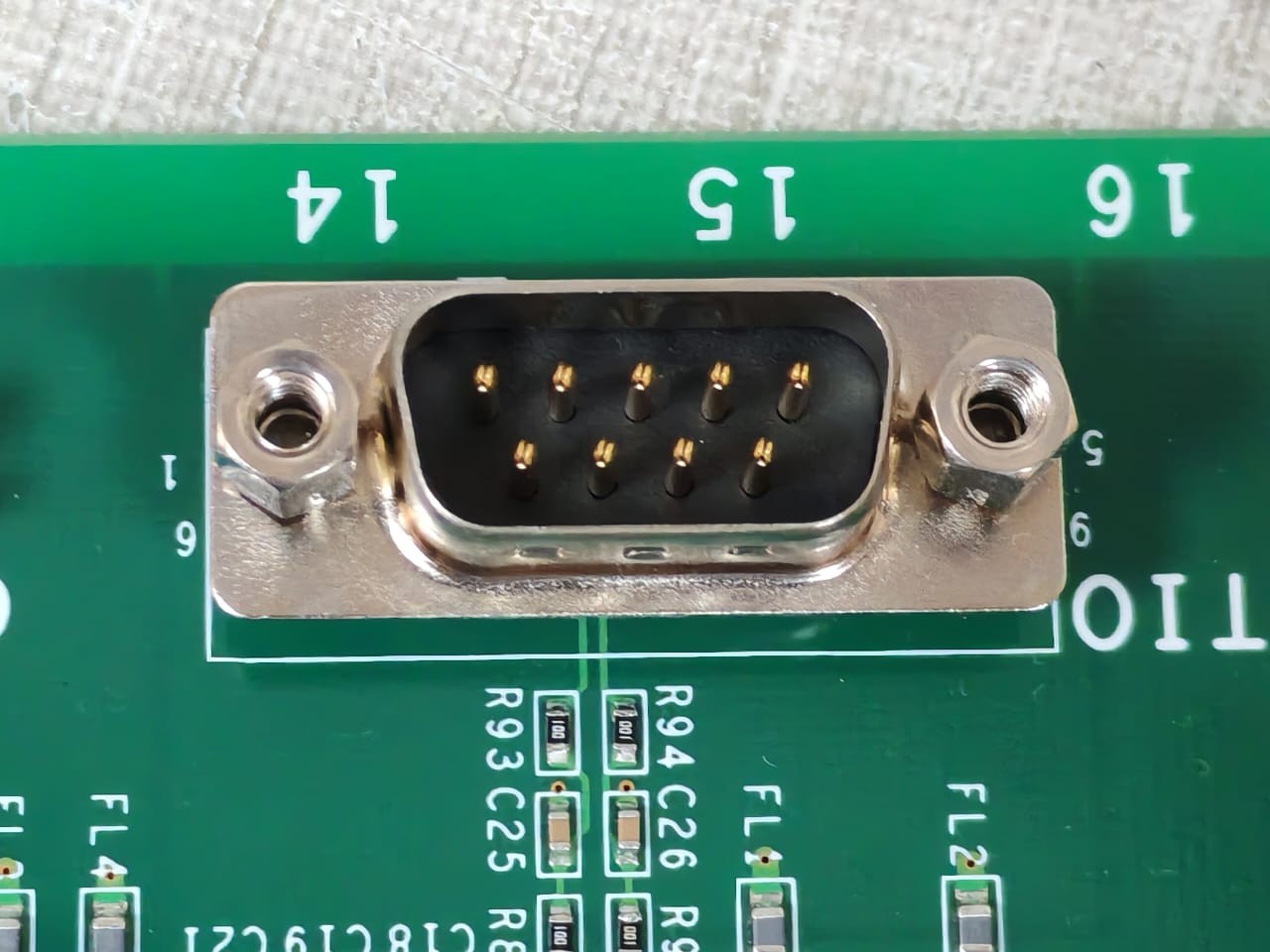 YJ4039-A/5PB1 YJ4039-A/5PB1 L11 L21 MPXP PCB Board 5