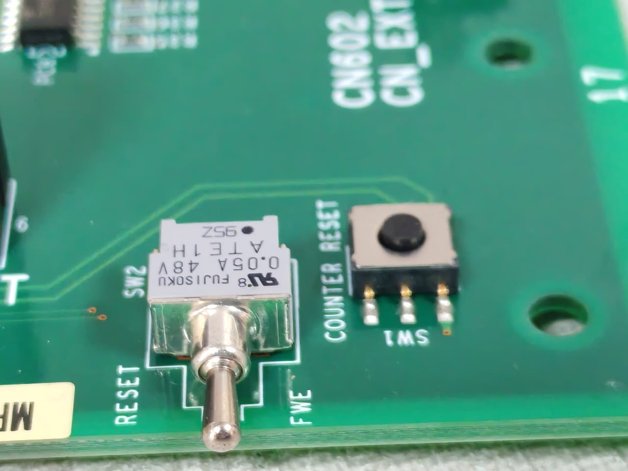 YJ4039-A/5PB1 YJ4039-A/5PB1 L11 L21 MPXP PCB Board 7