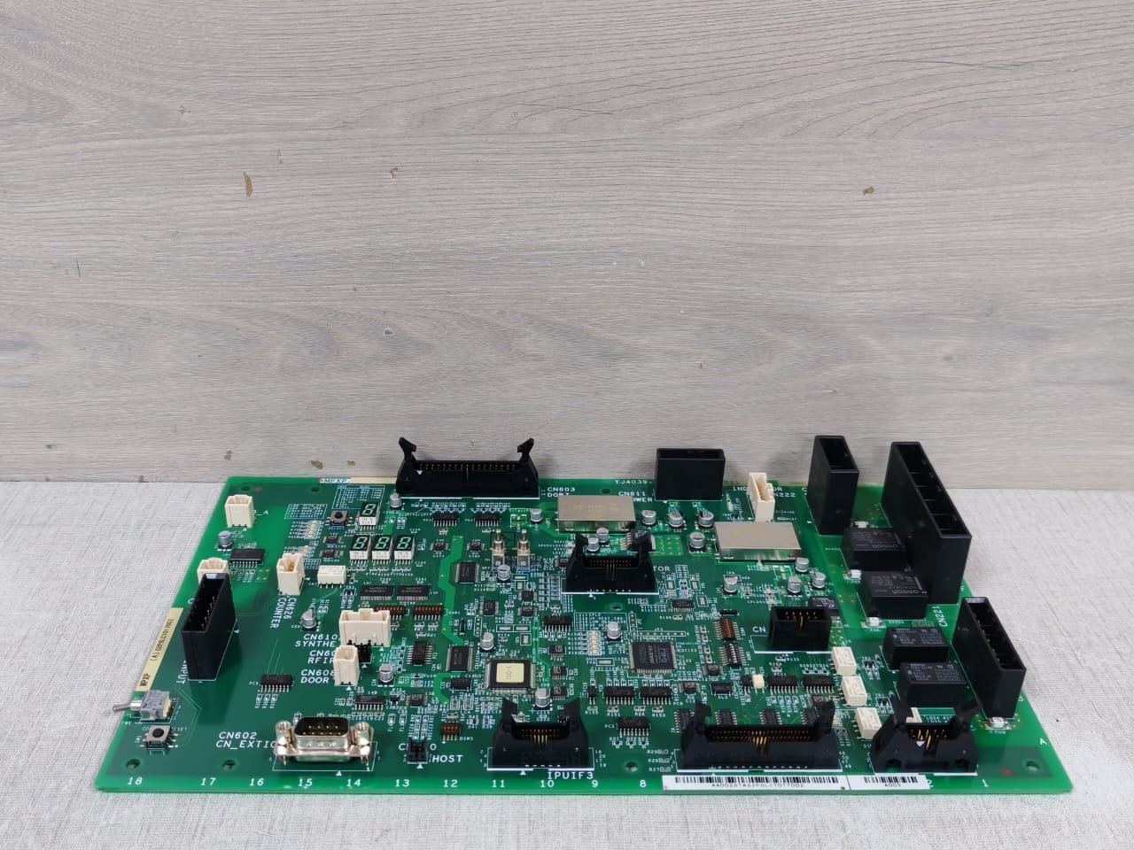 YJ4039-A/5PB1 YJ4039-A/5PB1 L11 L21 MPXP PCB Board 8
