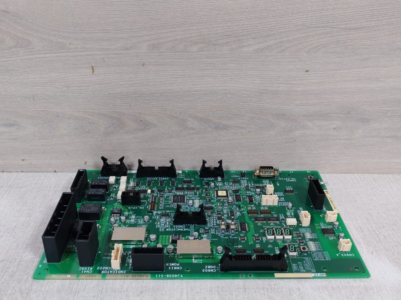YJ4039-A/5PB1 YJ4039-A/5PB1 L11 L21 MPXP PCB Board 9