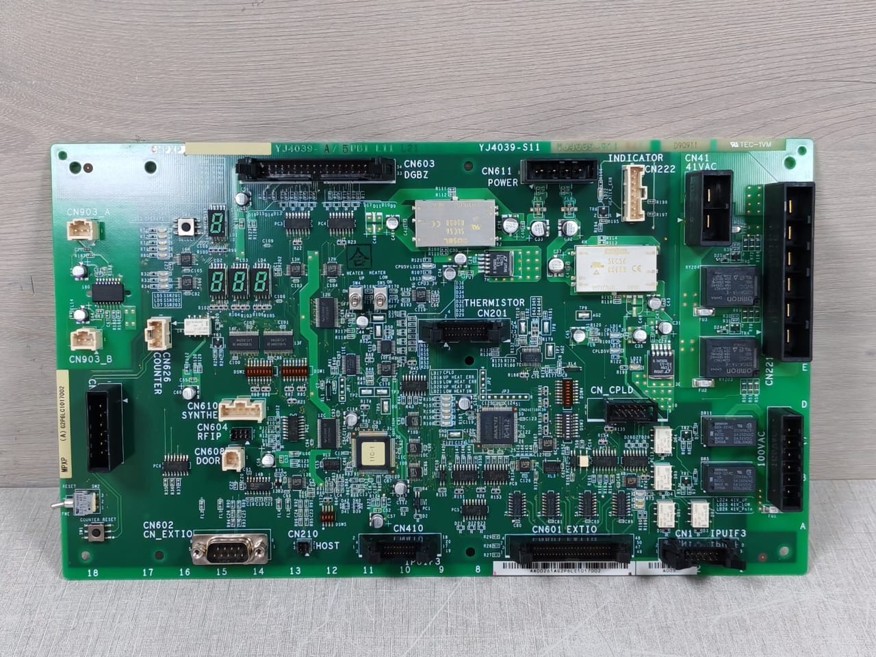 YJ4039-A/5PB1 L11 L21 MPXP PCB Board