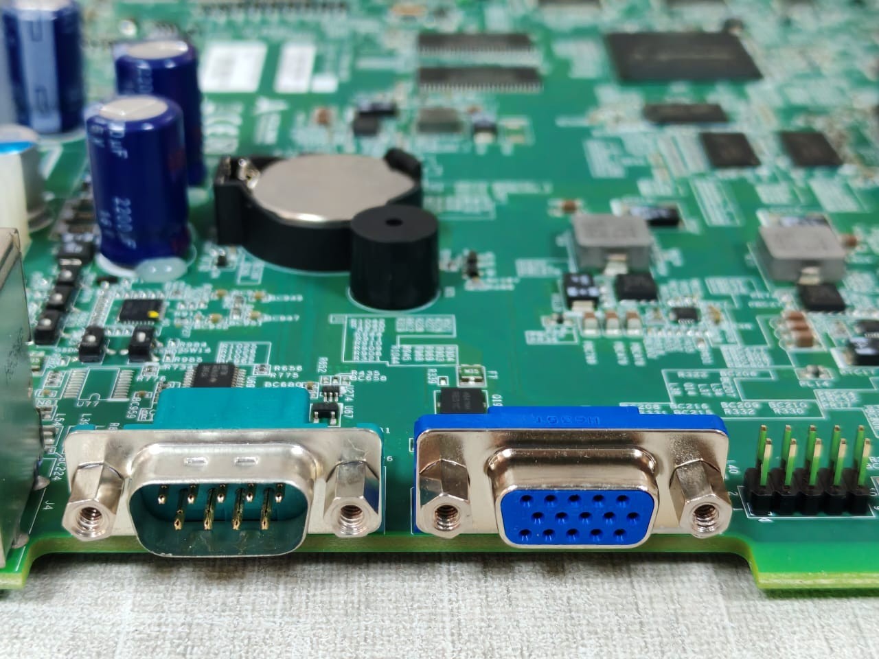 BOARD-51 EP575700BC PCB Board 51-77508-0A20 CECAR-YLF100 6