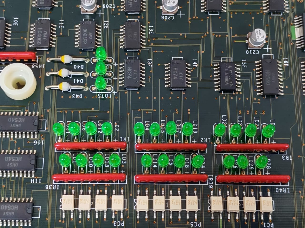 7111933A 7111933A TMAIN2 PCB Board 5