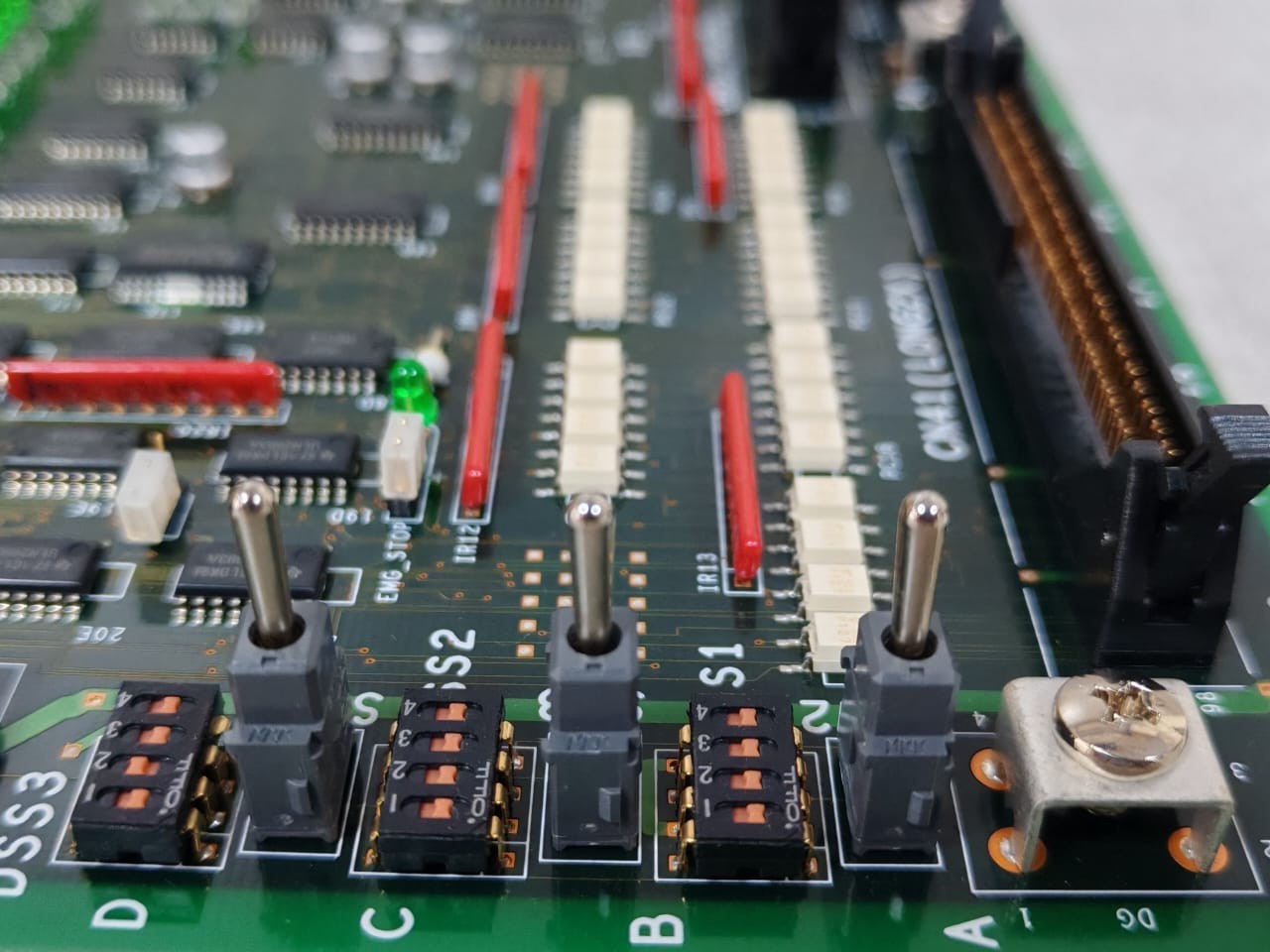 7111933A 7111933A TMAIN2 PCB Board 6