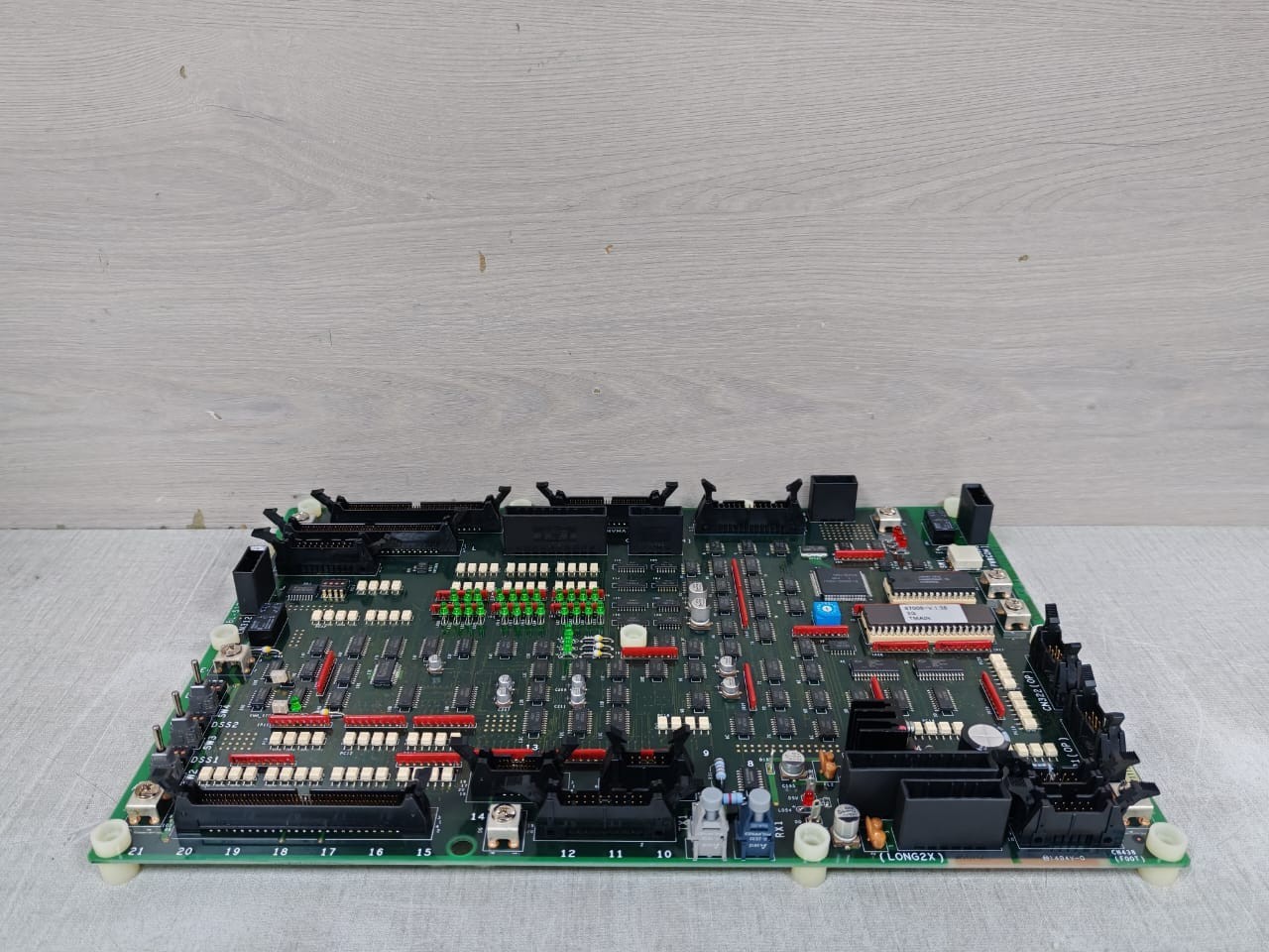 7111933A 7111933A TMAIN2 PCB Board 8