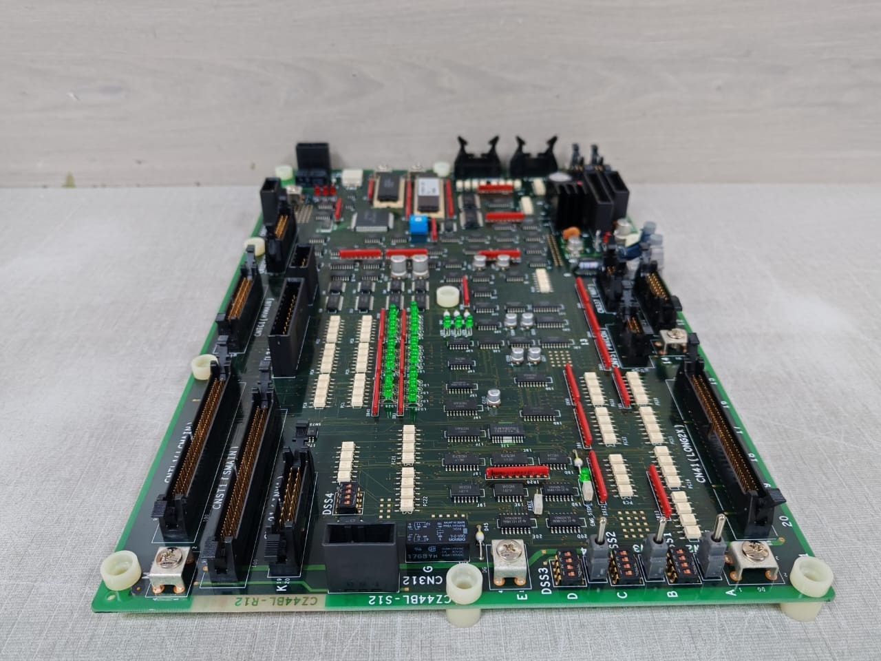 7111933A 7111933A TMAIN2 PCB Board 9