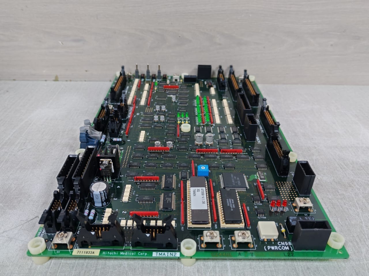 7111933A 7111933A TMAIN2 PCB Board 10