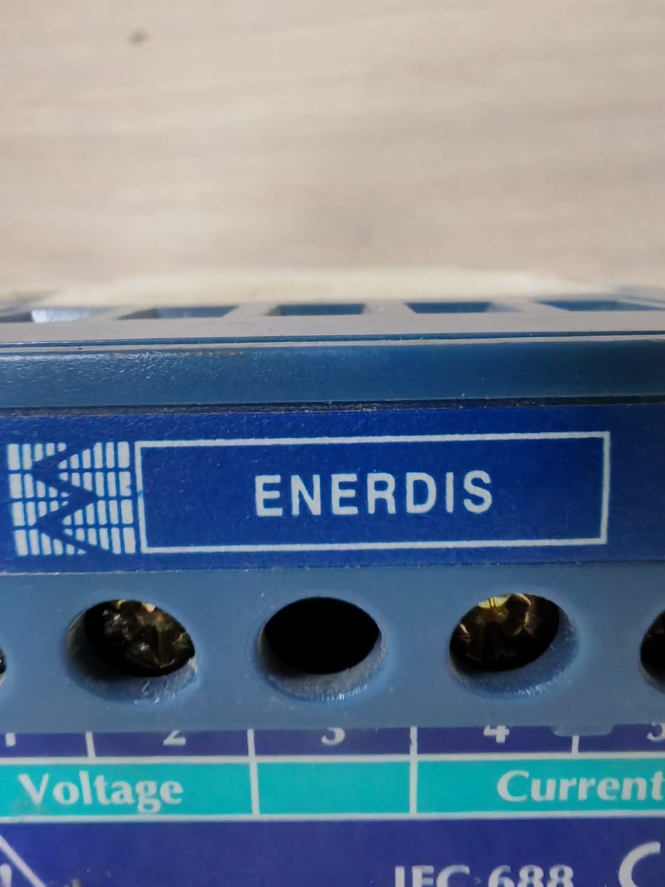 Triad TD004 ENERDIS TRIAD T11 TD004 0...18kV Transducer 2