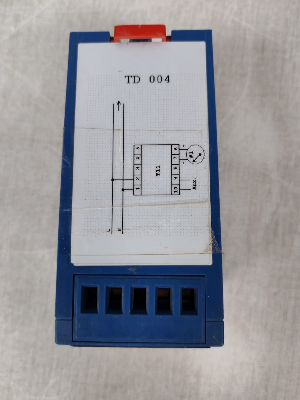 Triad TD004 ENERDIS TRIAD T11 TD004 0...18kV Transducer 5