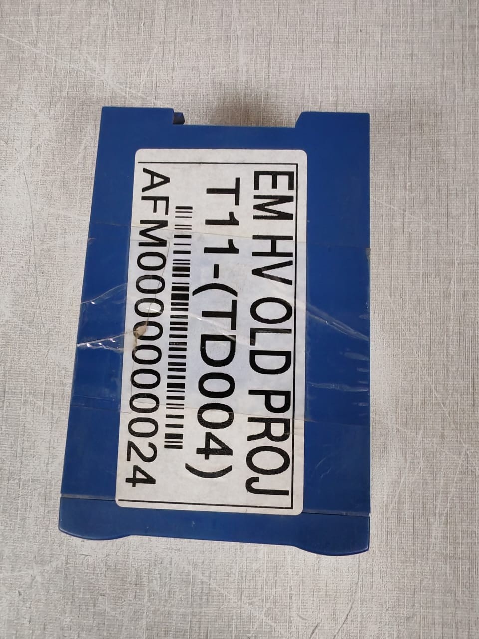 Triad TD004 ENERDIS TRIAD T11 TD004 0...18kV Transducer 8