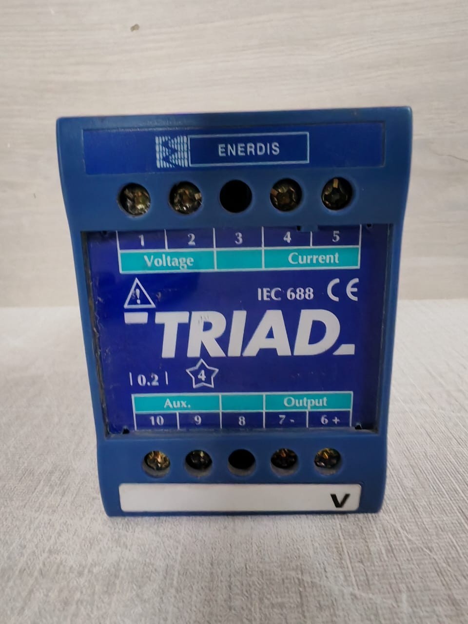 ENERDIS TRIAD T11 TD004 0...18kV Transducer