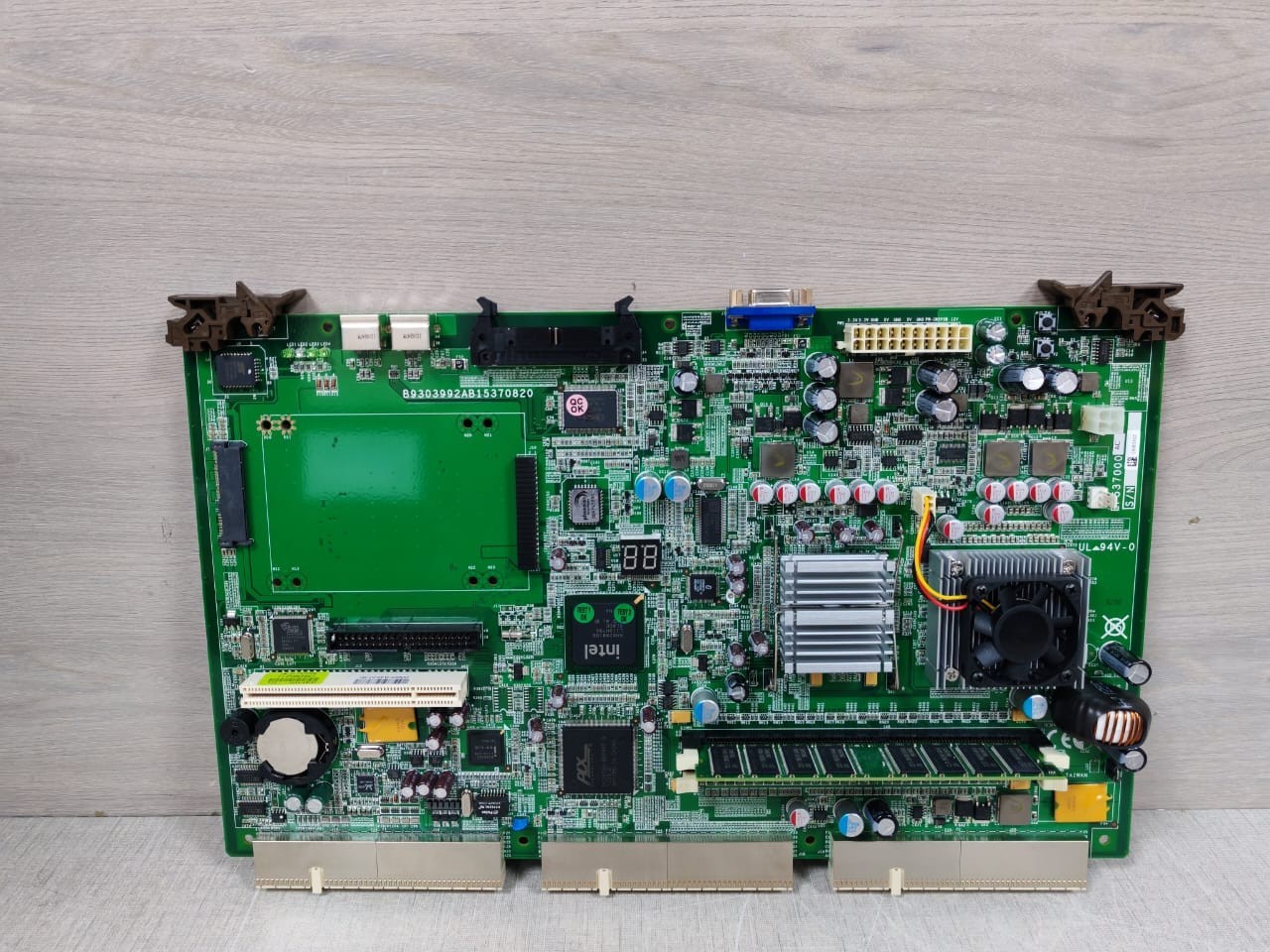 EP537000AC EP537000AC PCB Board 2