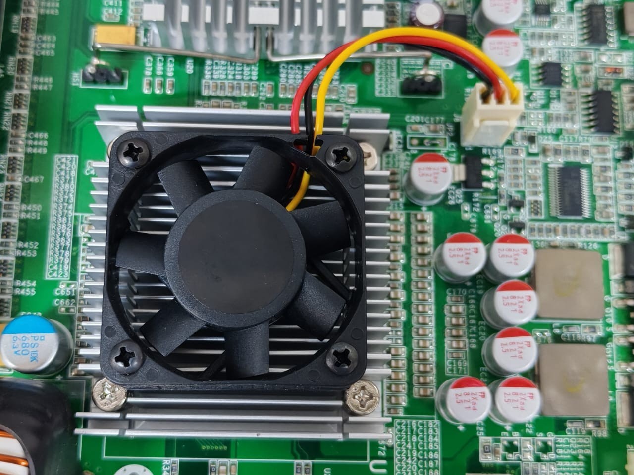 EP537000AC EP537000AC PCB Board 5