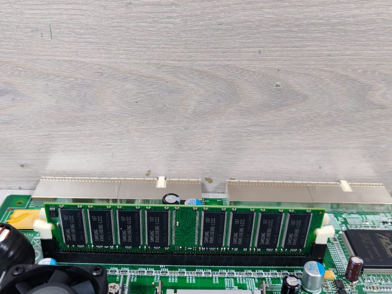 EP537000AC EP537000AC PCB Board 6