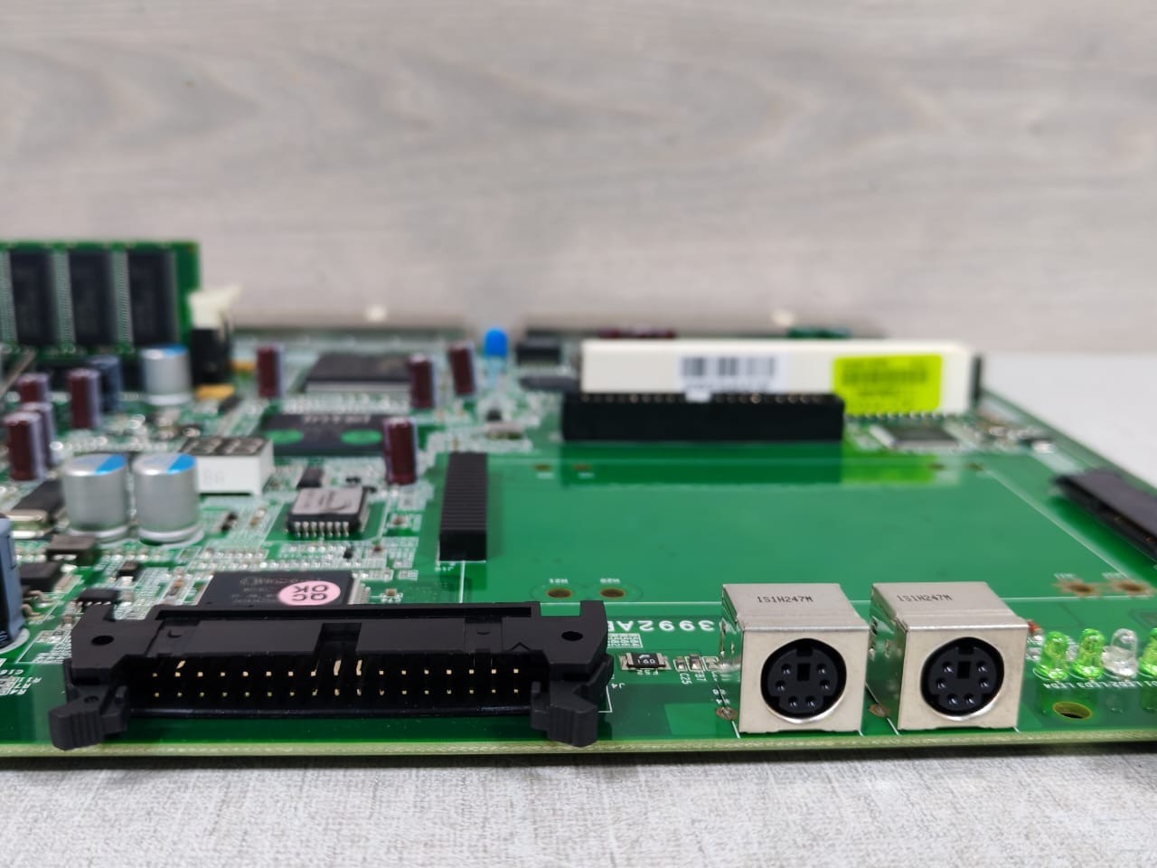 EP537000AC EP537000AC PCB Board 7