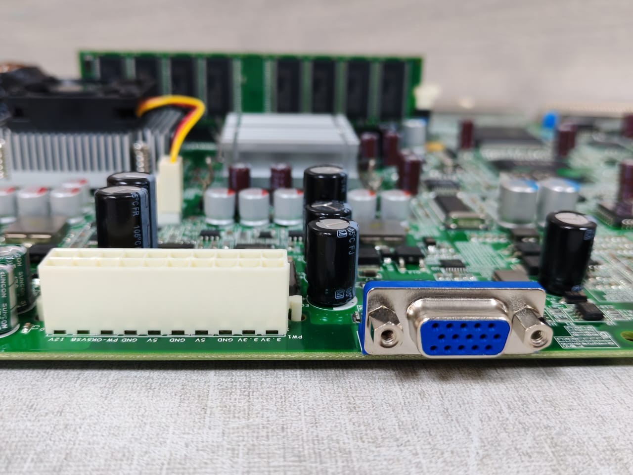 EP537000AC EP537000AC PCB Board 8