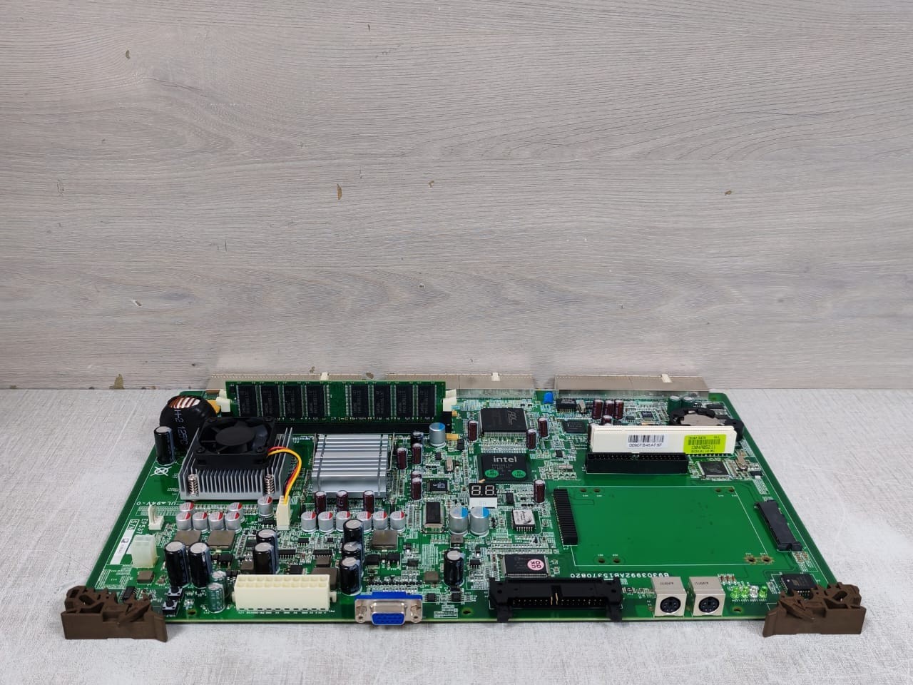 EP537000AC EP537000AC PCB Board 9